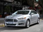 Ford Fusion 2013 года (BR)